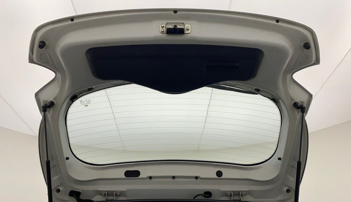 2014 Hyundai Grand i10 ASTA 1.2 KAPPA VTVT, Petrol, Manual, 1,24,340 km, Boot Door Open