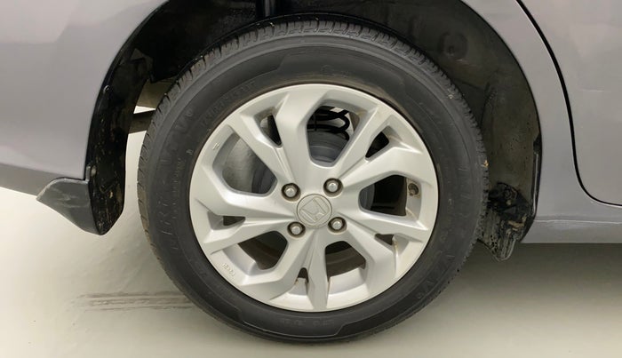 2018 Honda Amaze 1.2L I-VTEC V, Petrol, Manual, 53,242 km, Right Rear Wheel