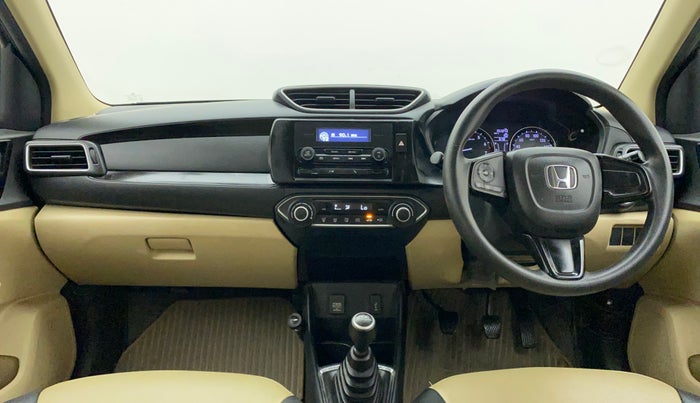 2018 Honda Amaze 1.2L I-VTEC V, Petrol, Manual, 53,242 km, Dashboard