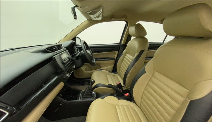 2018 Honda Amaze 1.2L I-VTEC V, Petrol, Manual, 53,242 km, Right Side Front Door Cabin