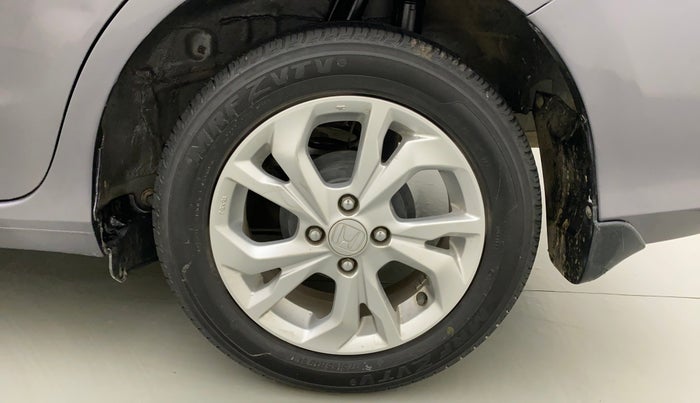 2018 Honda Amaze 1.2L I-VTEC V, Petrol, Manual, 53,242 km, Left Rear Wheel