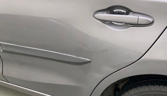 2018 Honda Amaze 1.2L I-VTEC V, Petrol, Manual, 53,242 km, Rear left door - Slightly dented