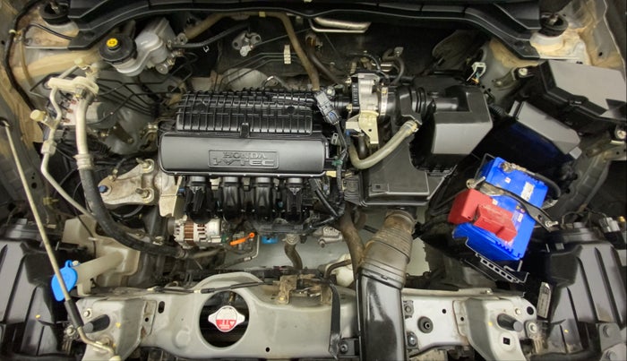 2018 Honda Amaze 1.2L I-VTEC V, Petrol, Manual, 53,242 km, Open Bonet