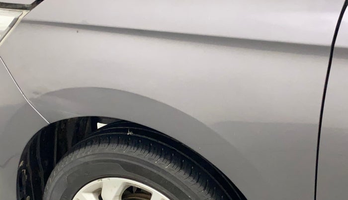 2018 Honda Amaze 1.2L I-VTEC V, Petrol, Manual, 53,242 km, Left fender - Slightly dented