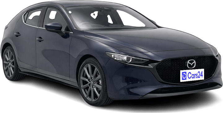 2021 - Mazda 3 - Hatchback - Petrol - Automatic