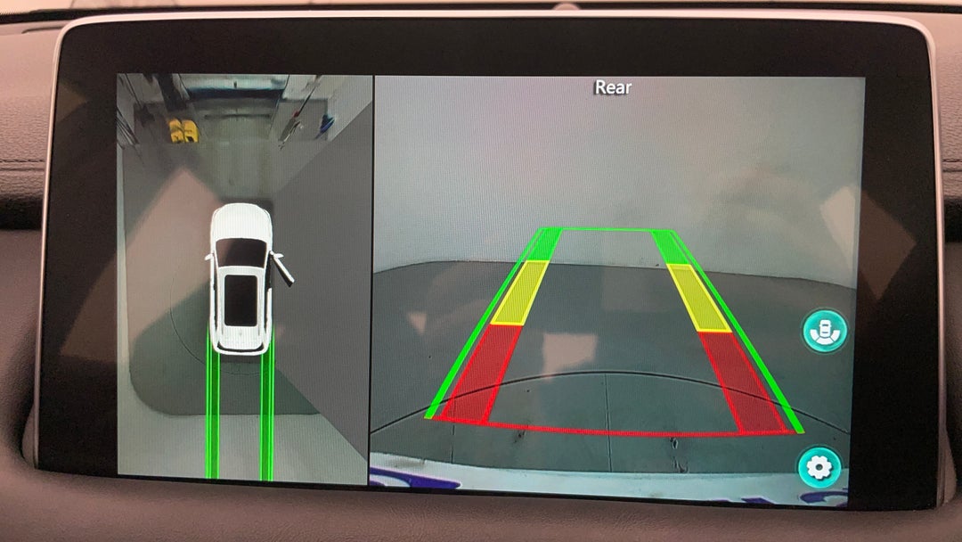 2020 MG HS Essence, Automatic, 83793 km, Parking Camera