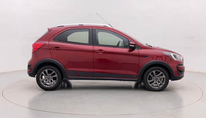 2020 Ford FREESTYLE TITANIUM 1.5 DIESEL, Diesel, Manual, 35,642 km, Right Side View