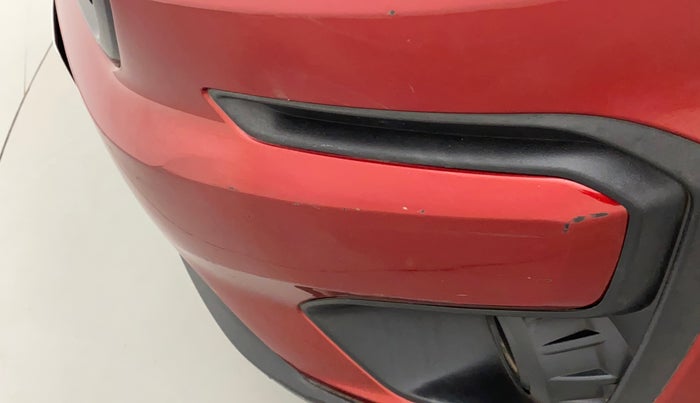 2020 Ford FREESTYLE TITANIUM 1.5 DIESEL, Diesel, Manual, 35,642 km, Front bumper - Minor scratches