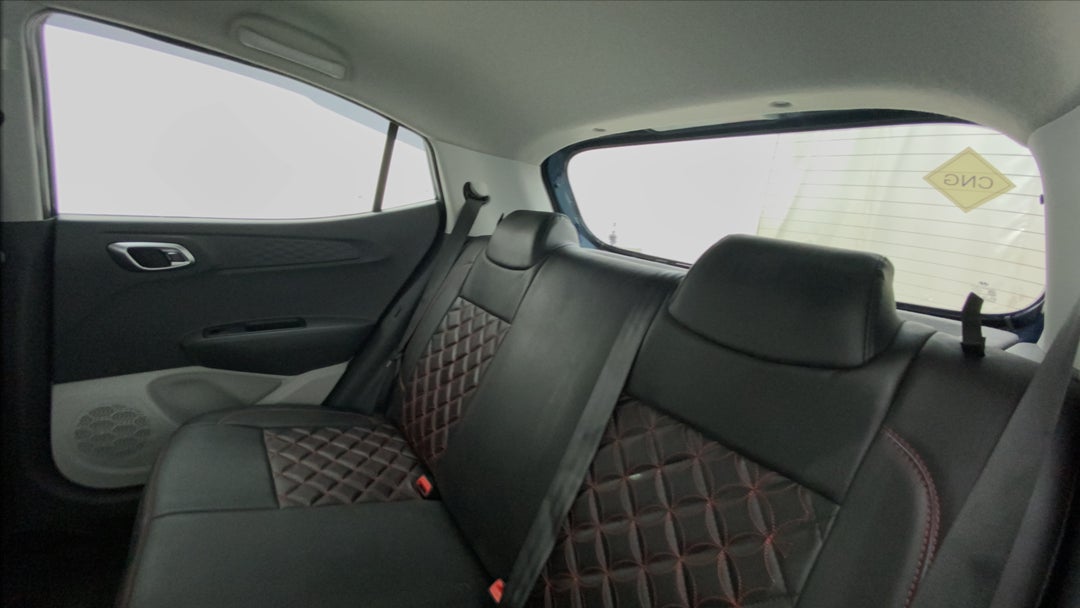 Right Side Rear Door Cabin