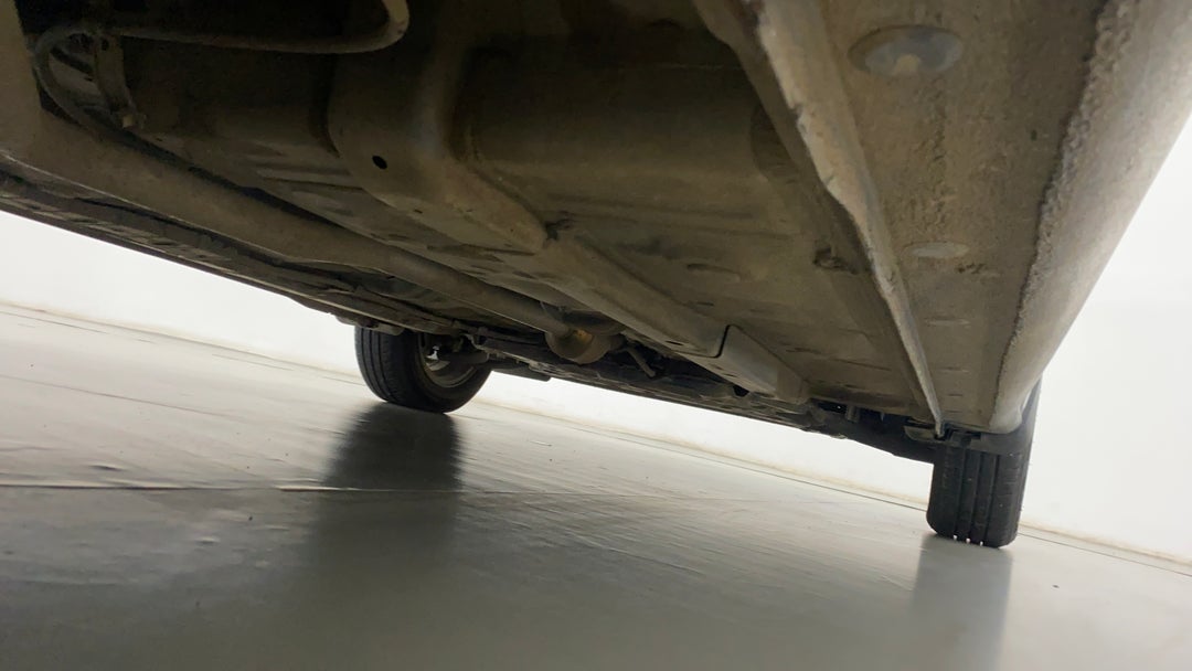 Right Side Underbody