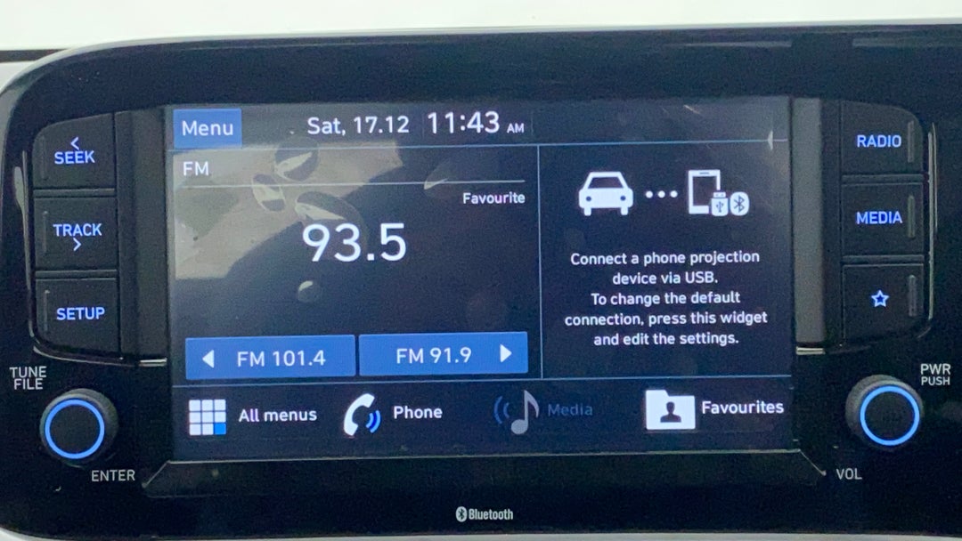 Infotainment System 