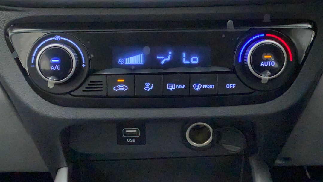 Automatic Climate Control 