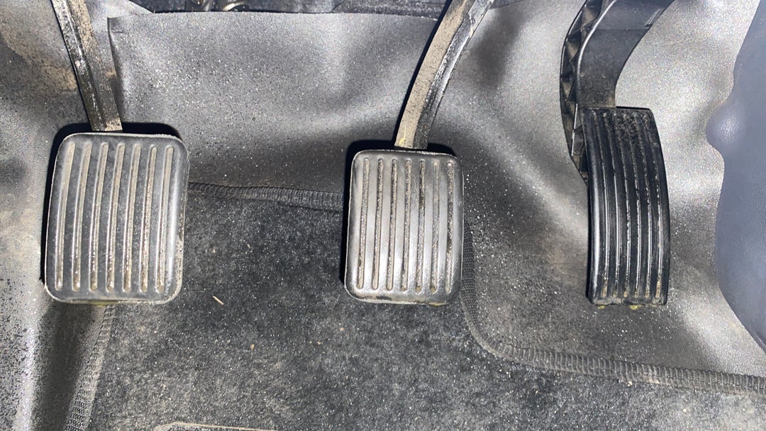 Pedals