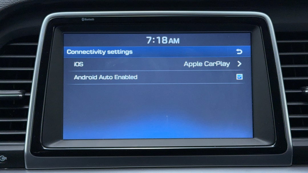Android/Apple Car Play