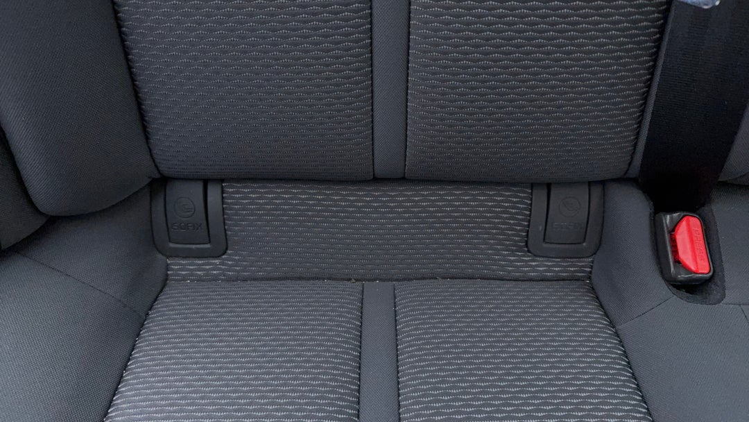 Child Seat Anchor Points