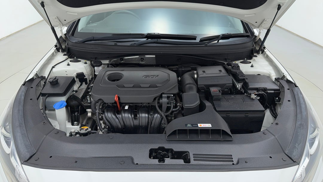 Open Bonnet (Engine)