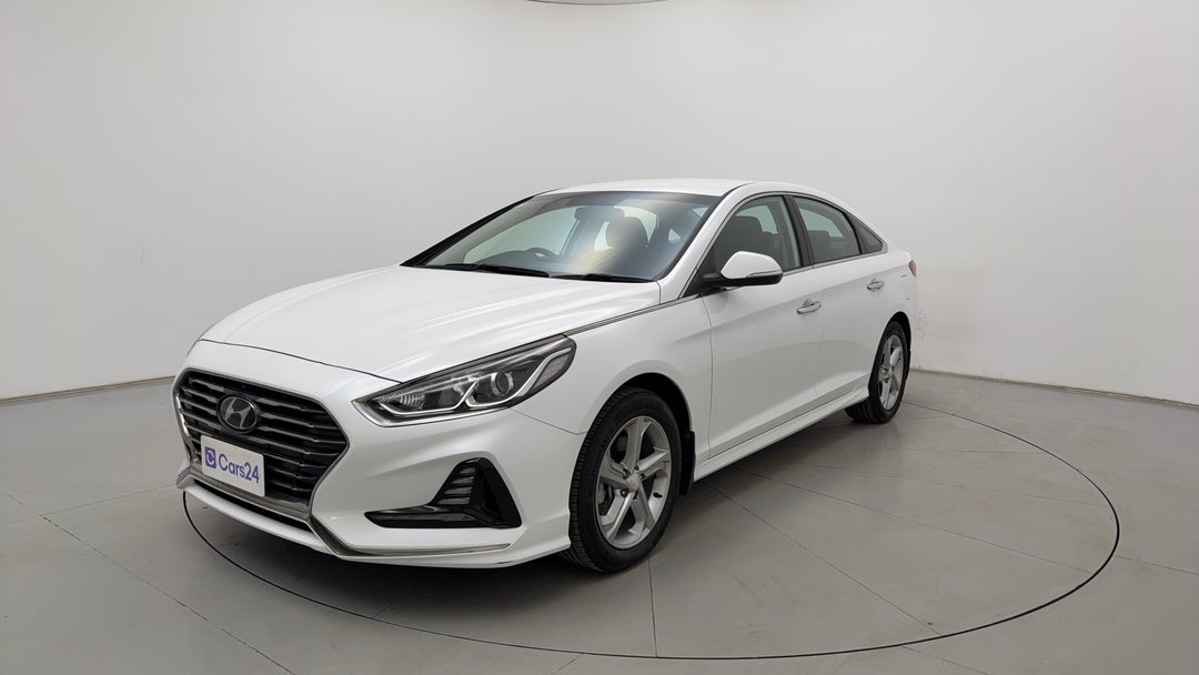 Left Front Diagonal (45- Degree) View