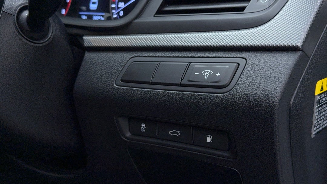 Utility Switches/Buttons