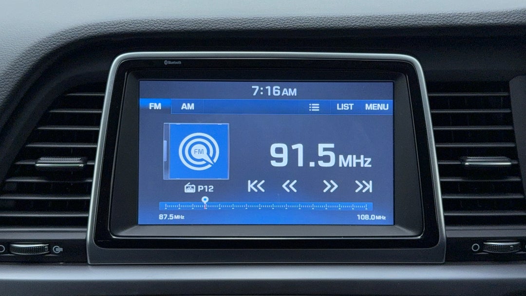 Infotainment System