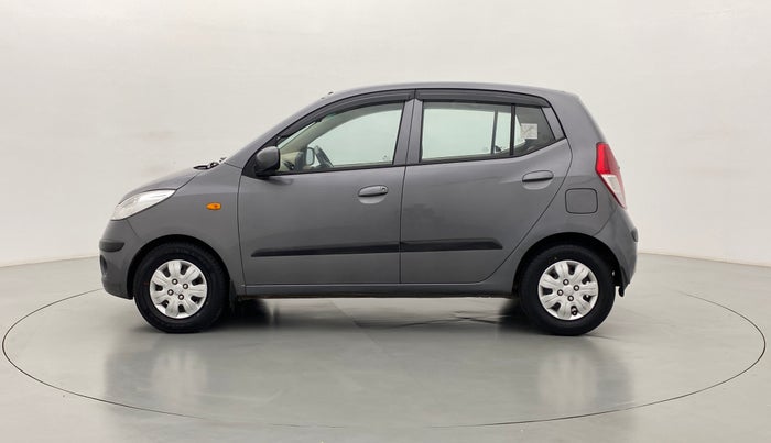 2010 Hyundai i10 MAGNA 1.2, Petrol, Manual, 67,263 km, Left Side