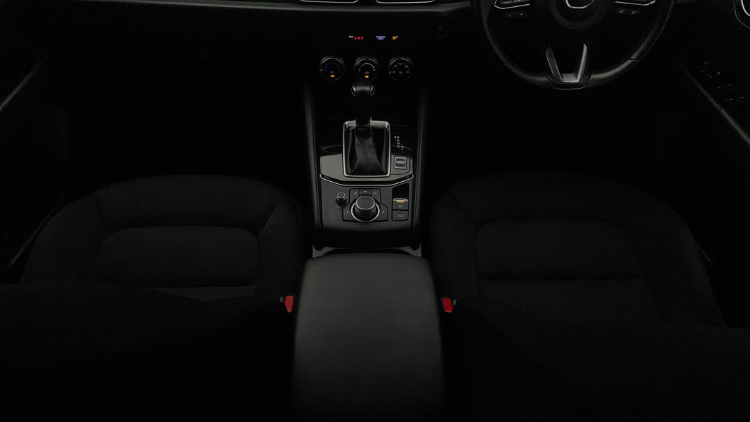 2021 Mazda CX-5 Maxx (FWD), Automatic, 64408 km, Center Console