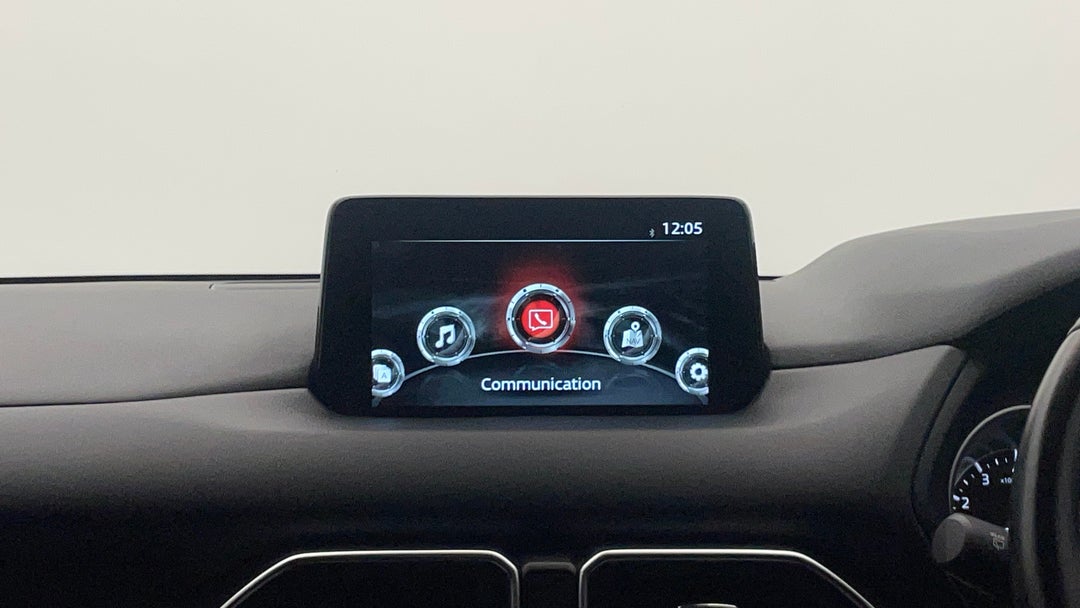 2021 Mazda CX-5 Maxx (FWD), Automatic, 64408 km, Infotainment System