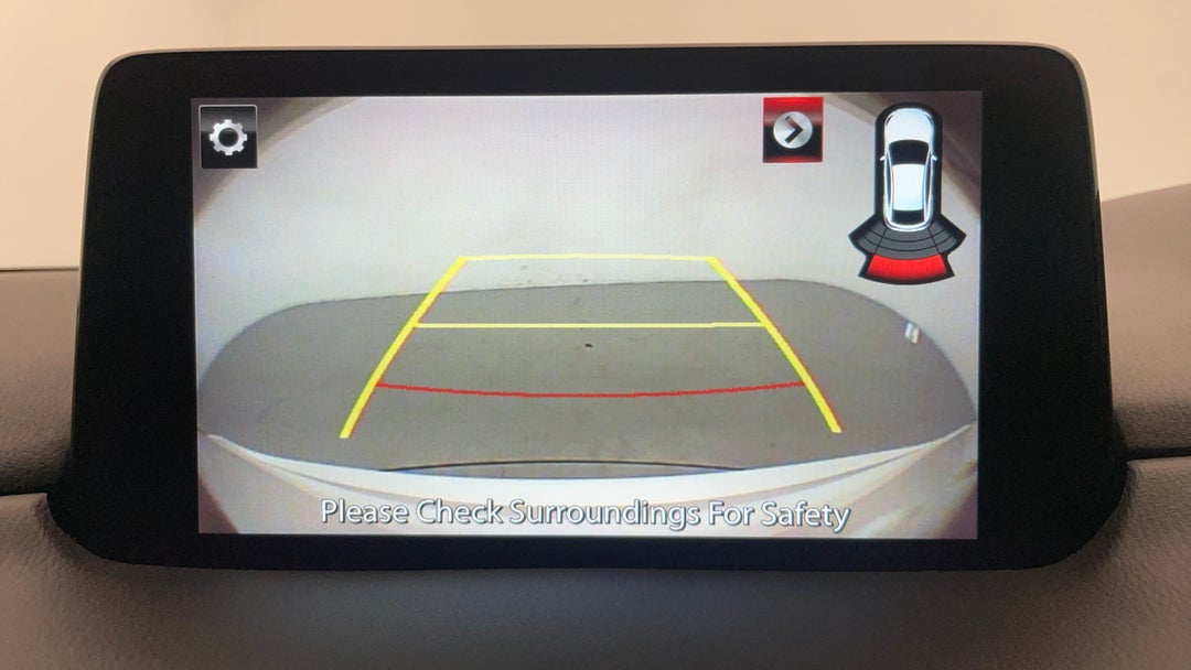 2021 Mazda CX-5 Maxx (FWD), Automatic, 64408 km, Parking Camera