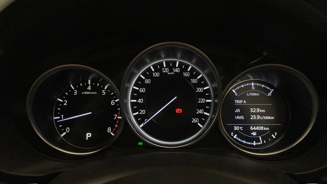 2021 Mazda CX-5 Maxx (FWD), Automatic, 64408 km, Odometer View