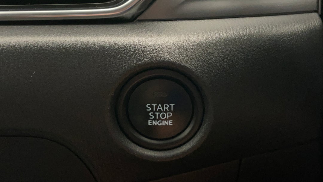 2021 Mazda CX-5 Maxx (FWD), Automatic, 64408 km, Keyless / Button Start