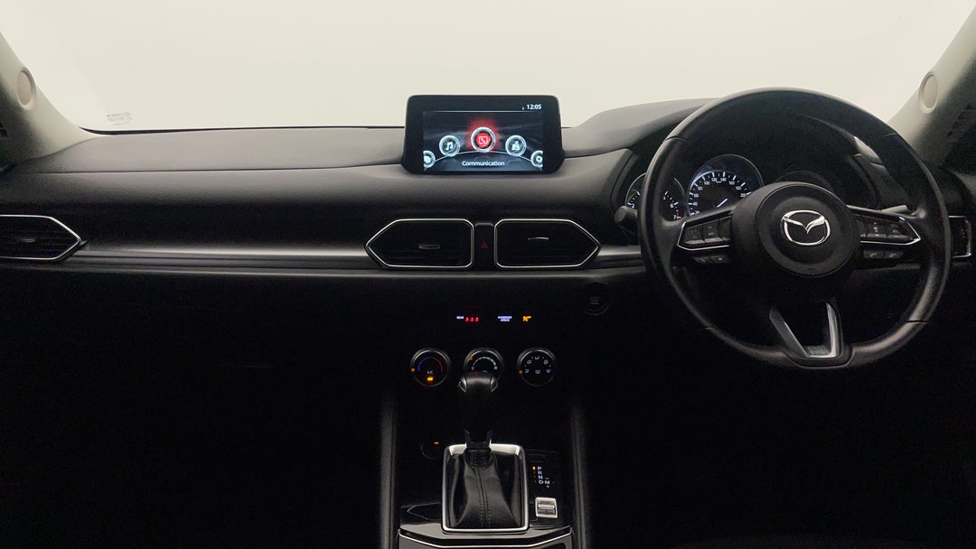 2021 Mazda CX-5 Maxx (FWD), Automatic, 64408 km, Dashboard View
