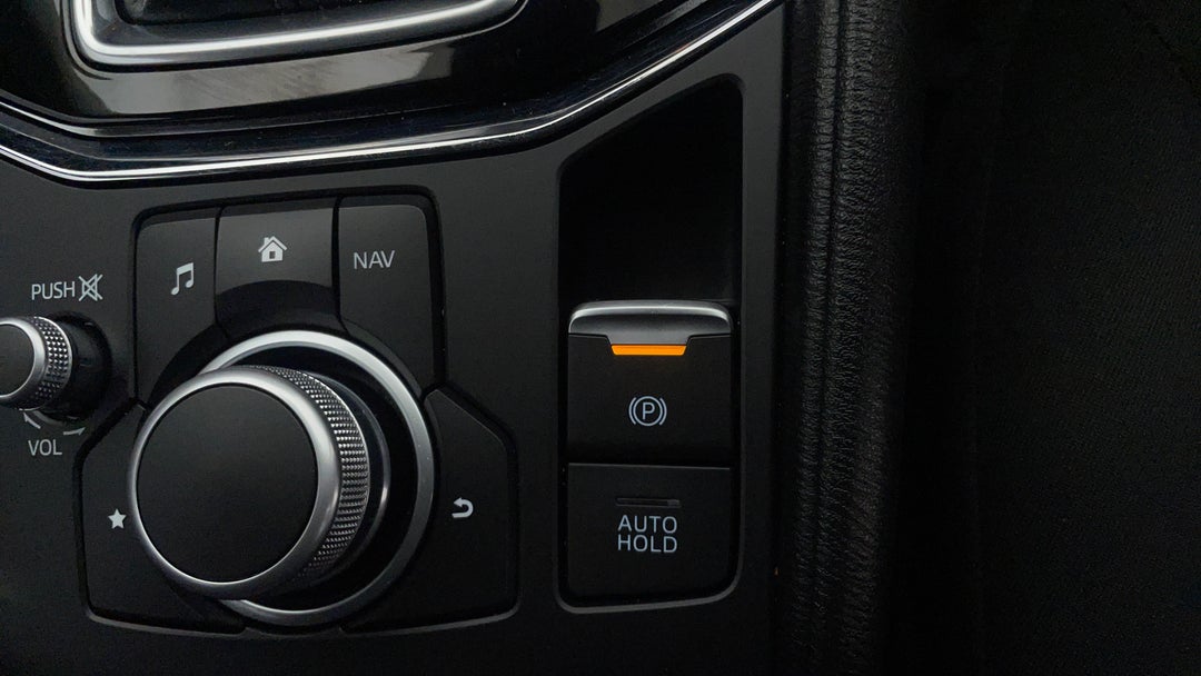 2021 Mazda CX-5 Maxx (FWD), Automatic, 64408 km, Handbrake