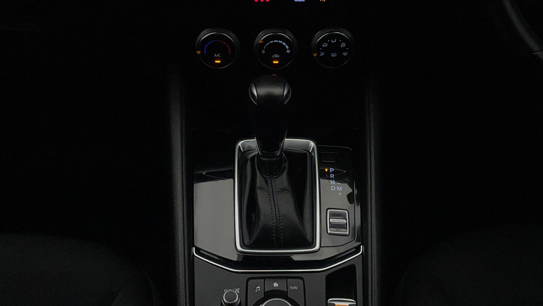 2021 Mazda CX-5 Maxx (FWD), Automatic, 64408 km, Gear Lever 