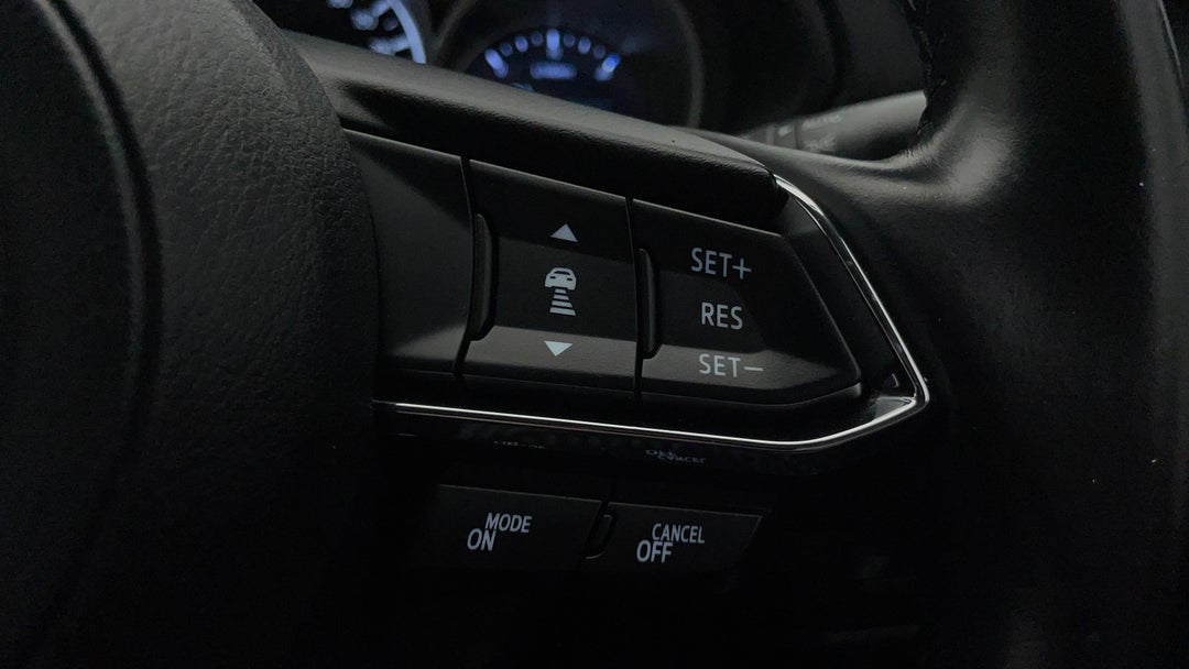 2021 Mazda CX-5 Maxx (FWD), Automatic, 64408 km, Cruise Control