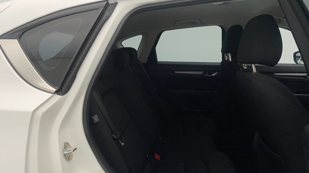2021 Mazda CX-5 Maxx (FWD), Automatic, 64408 km, Right Side Rear Door Cabin View