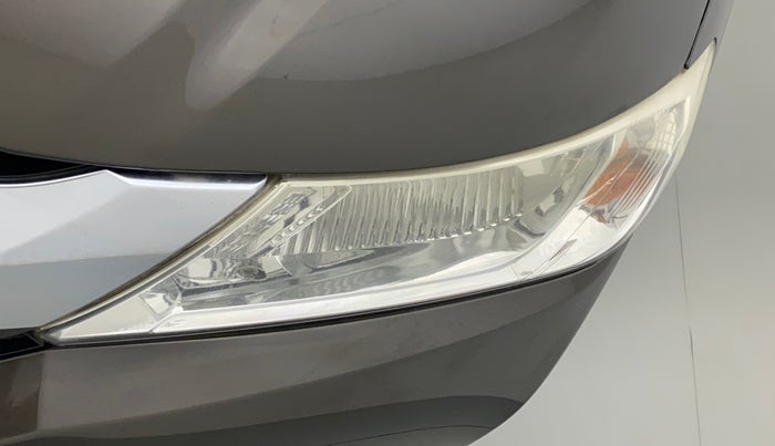 2016 Honda City 1.5L I-VTEC VX CVT, Petrol, Automatic, 82,480 km, Left headlight - Faded