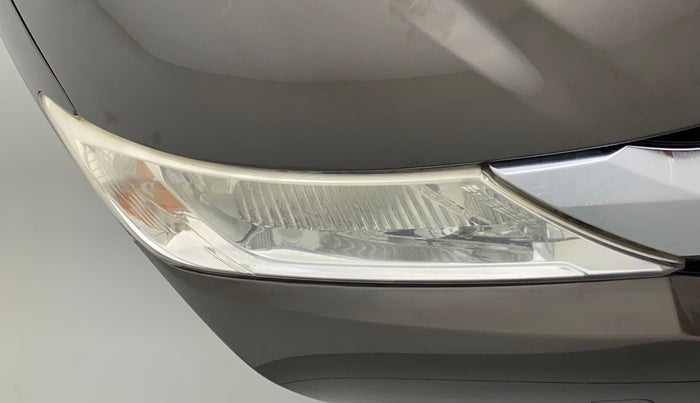 2016 Honda City 1.5L I-VTEC VX CVT, Petrol, Automatic, 82,480 km, Right headlight - Faded