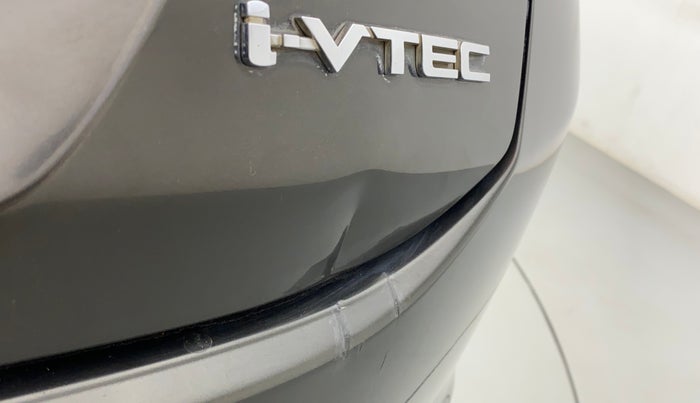 2016 Honda City 1.5L I-VTEC VX CVT, Petrol, Automatic, 82,480 km, Dicky (Boot door) - Slightly dented