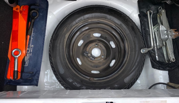 2017 Datsun Redi Go T (O), Petrol, Manual, 53,426 km, Spare Tyre