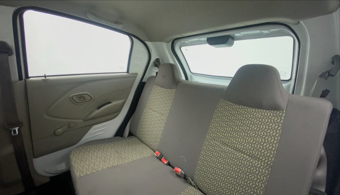 2017 Datsun Redi Go T (O), Petrol, Manual, 53,426 km, Right Side Rear Door Cabin