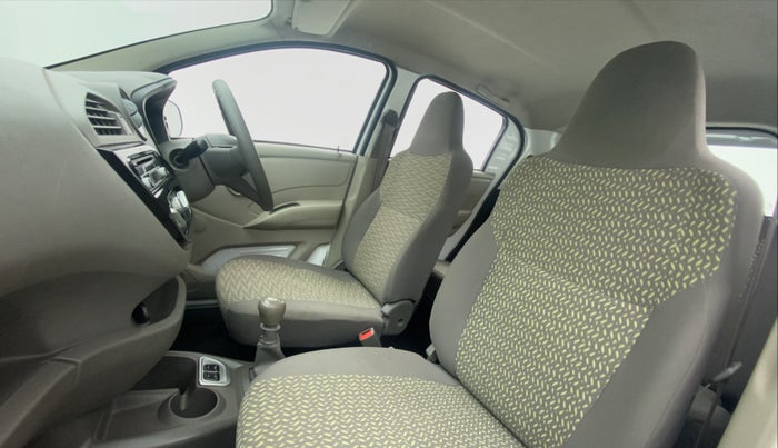 2017 Datsun Redi Go T (O), Petrol, Manual, 53,426 km, Right Side Front Door Cabin