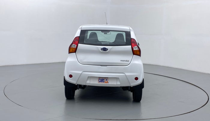 2017 Datsun Redi Go T (O), Petrol, Manual, 53,426 km, Back/Rear