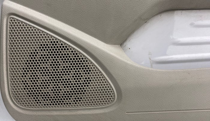 2017 Datsun Redi Go T (O), Petrol, Manual, 53,426 km, Speaker
