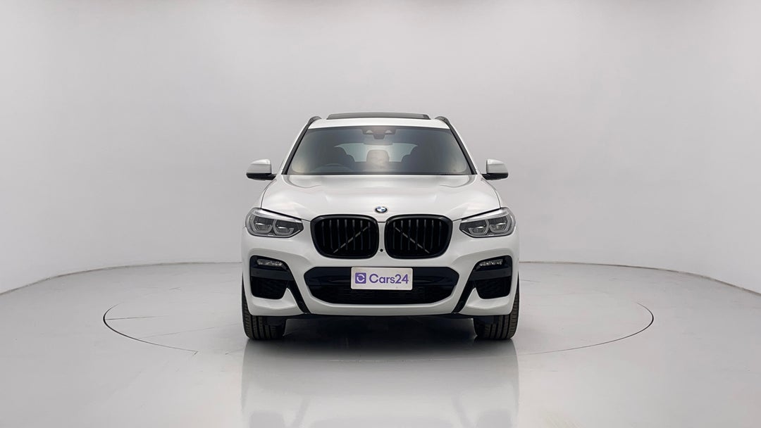 2021 BMW X3 xDrive30i M Sport, Automatic, 28592 km, Front View