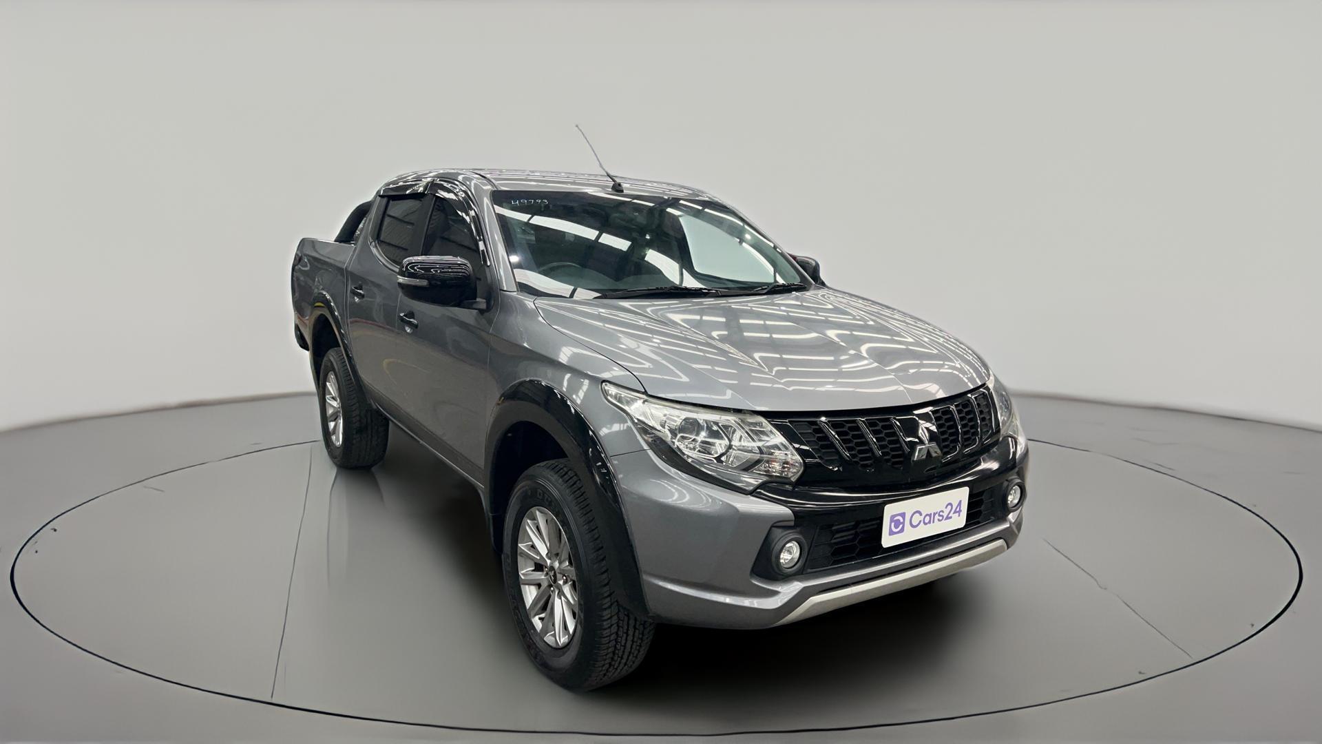 2018 Mitsubishi Triton