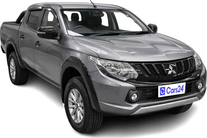 2018 - Mitsubishi Triton - Ute - Diesel - Manual