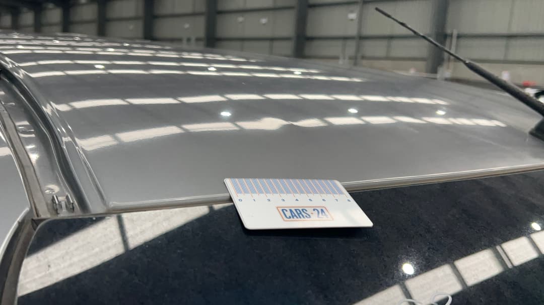Roof Dent