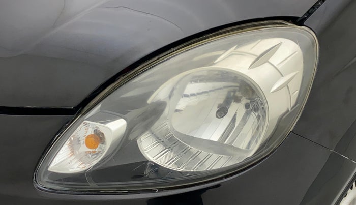 2014 Honda Amaze 1.2L I-VTEC E, Petrol, Manual, 17,202 km, Left headlight - Minor scratches