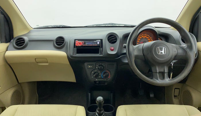 2014 Honda Amaze 1.2L I-VTEC E, Petrol, Manual, 17,202 km, Dashboard
