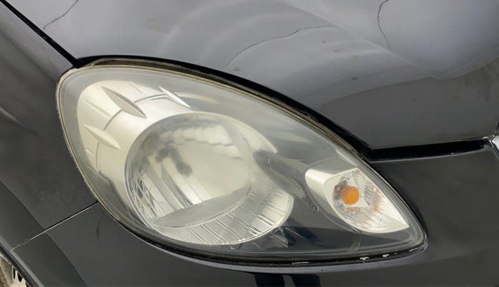 2014 Honda Amaze 1.2L I-VTEC E, Petrol, Manual, 17,202 km, Right headlight - Faded