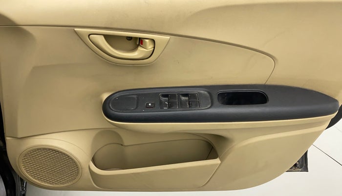 2014 Honda Amaze 1.2L I-VTEC E, Petrol, Manual, 17,202 km, Driver Side Door Panels Control